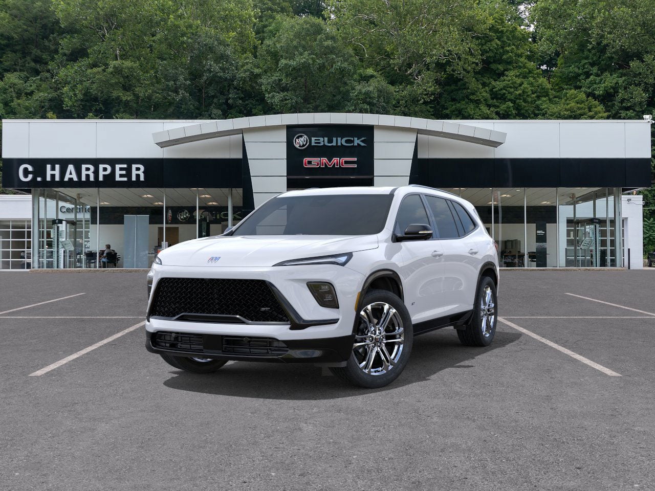 2026 Buick Enclave Sport Touring