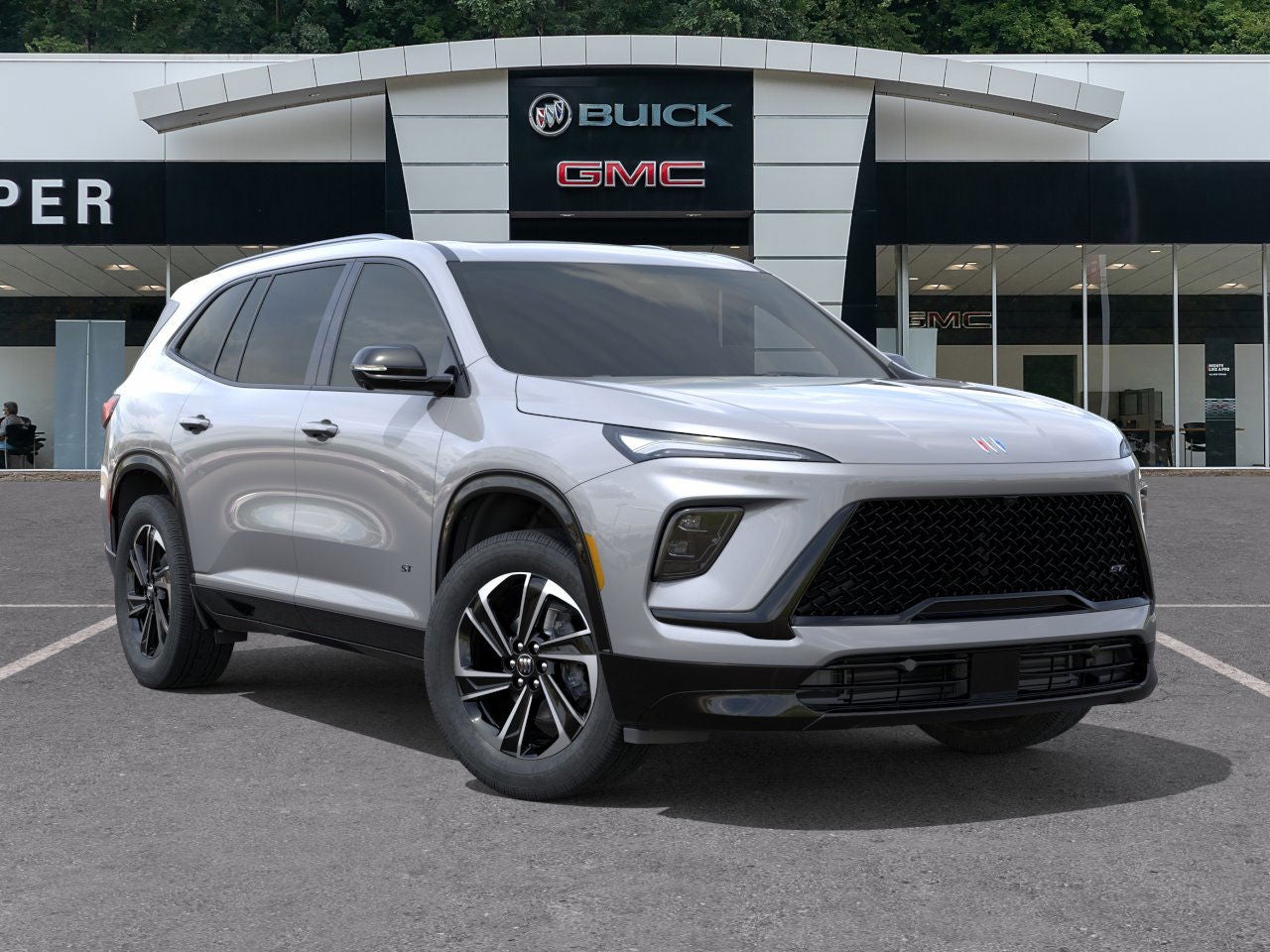 2026 Buick Enclave Sport Touring