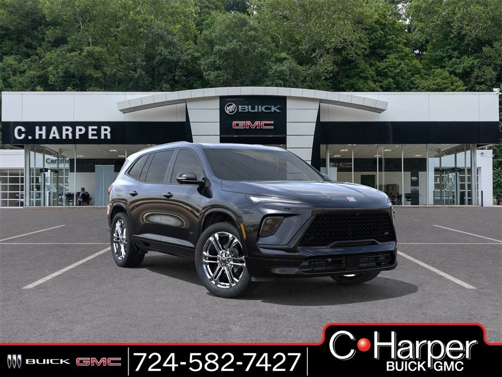 2026 Buick Enclave Sport Touring