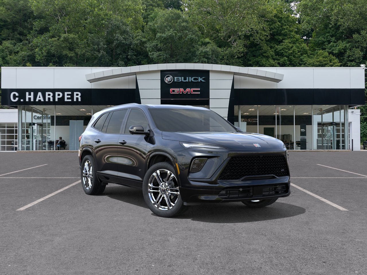 2026 Buick Enclave Sport Touring