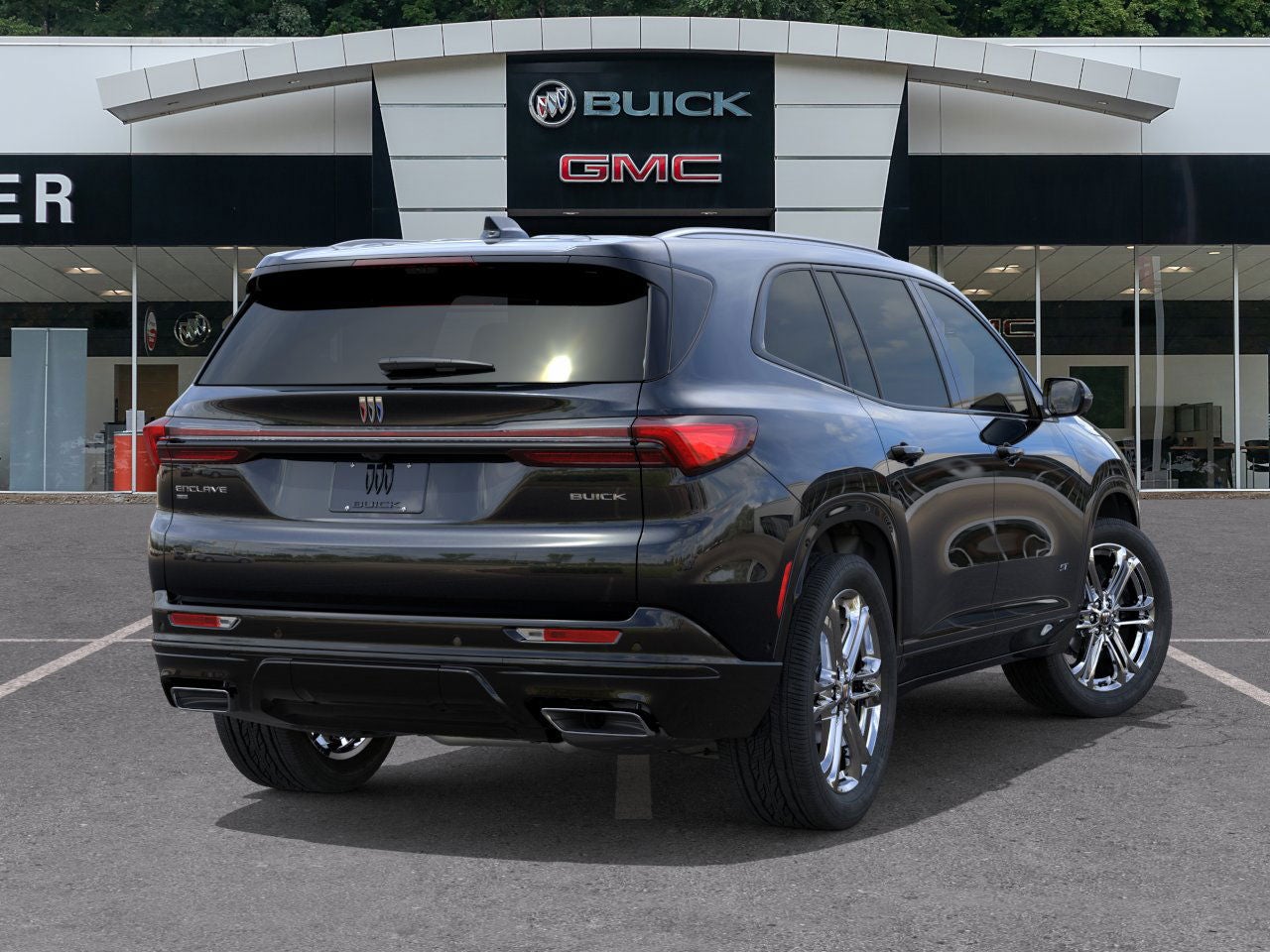 2026 Buick Enclave Sport Touring