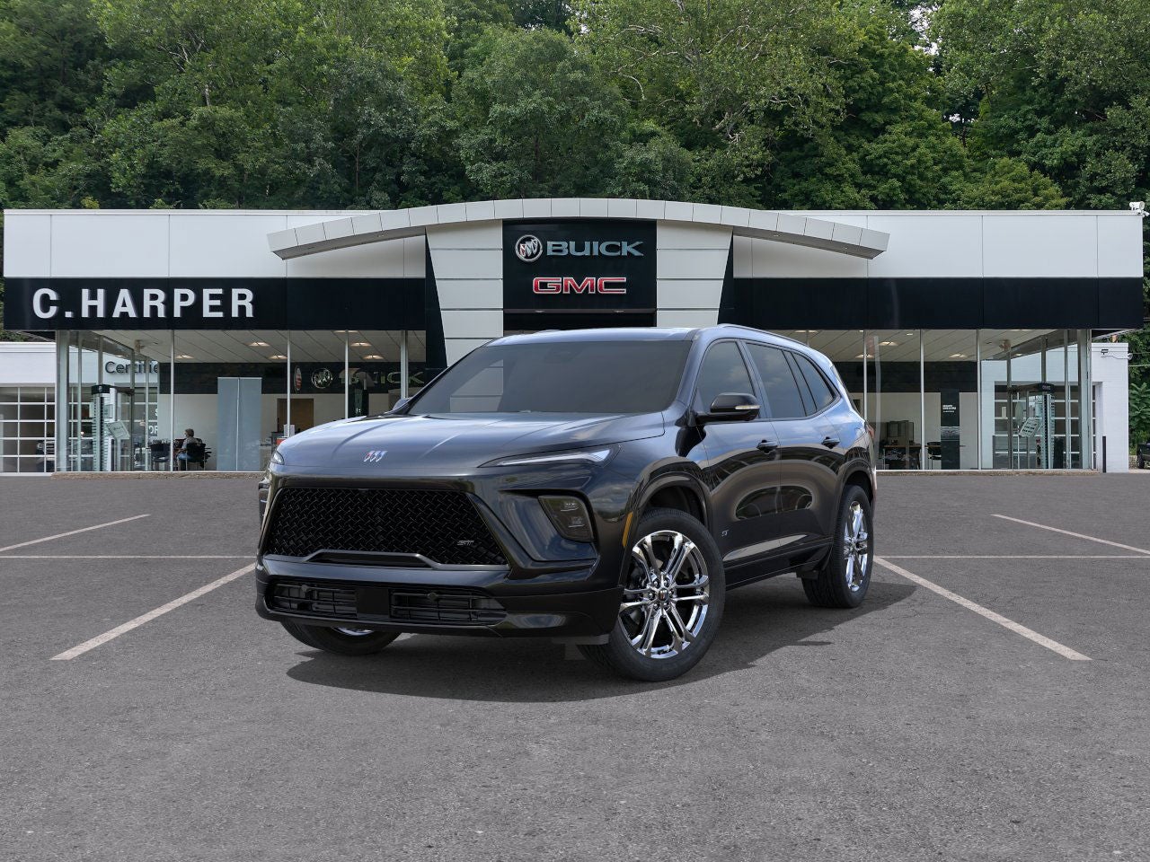 2026 Buick Enclave Sport Touring