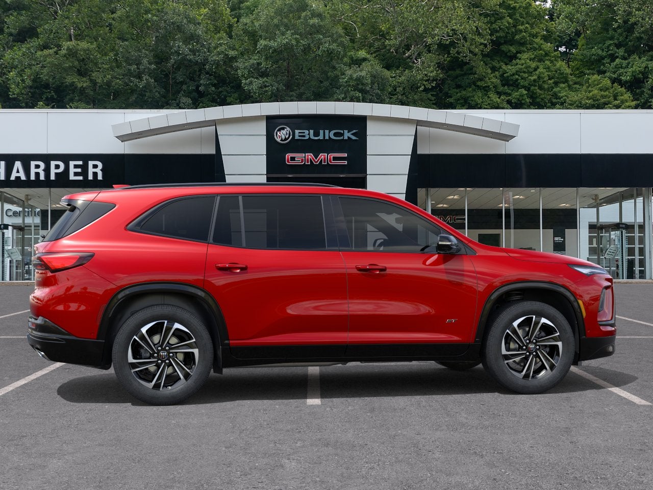 2026 Buick Enclave Sport Touring