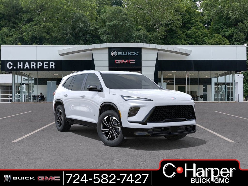 2026 Buick Enclave Sport Touring