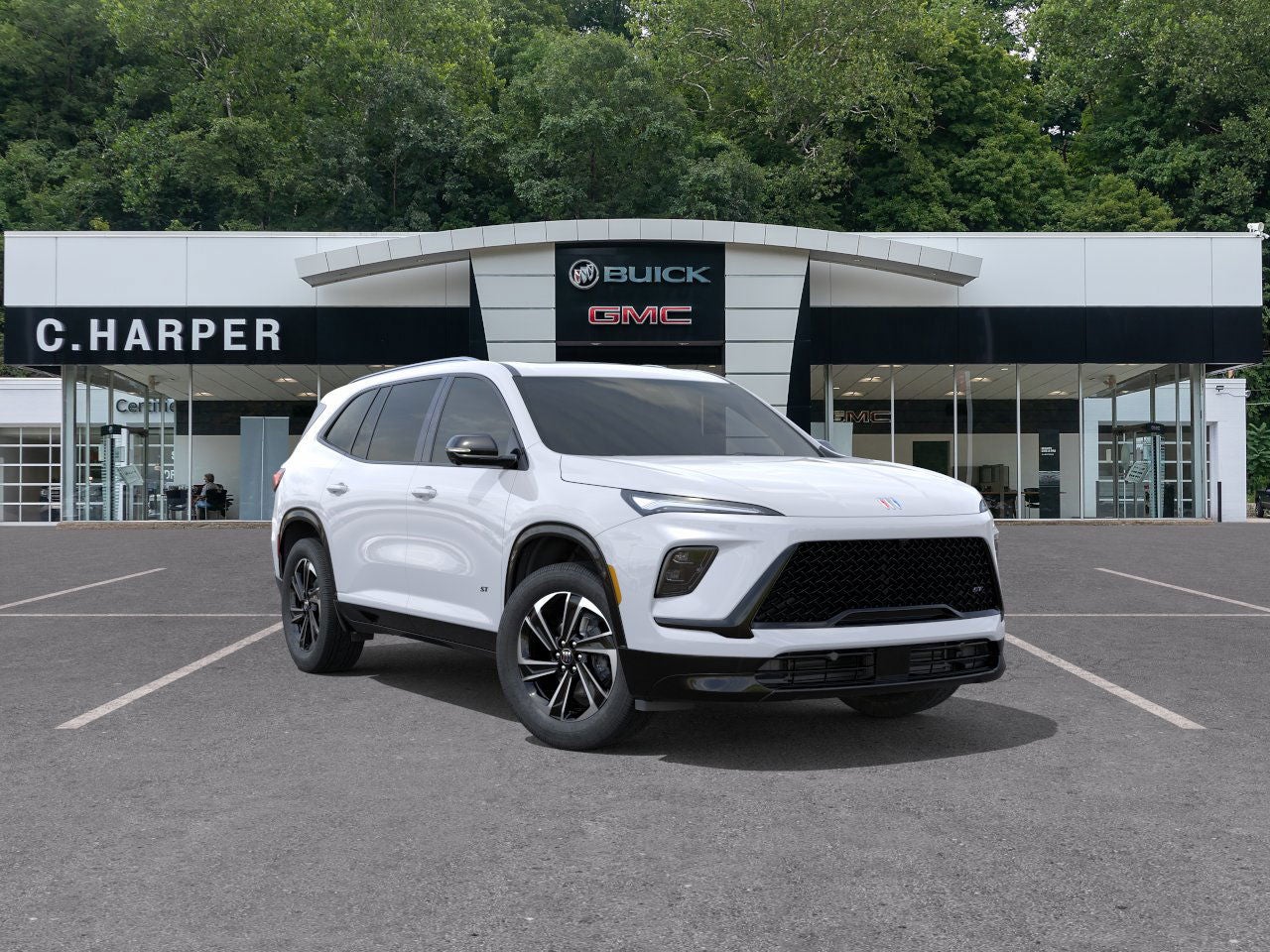 2026 Buick Enclave Sport Touring