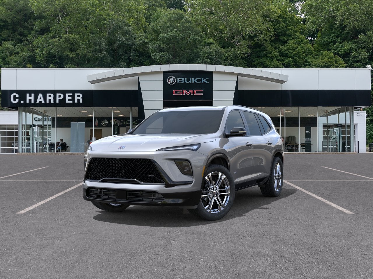 2026 Buick Enclave Sport Touring
