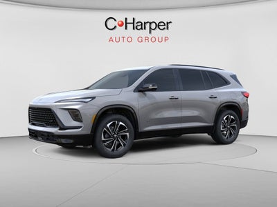 2027 Buick Enclave Sport Touring