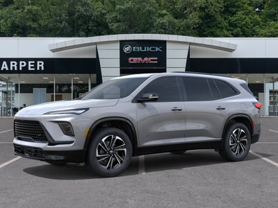 2027 Buick Enclave Sport Touring