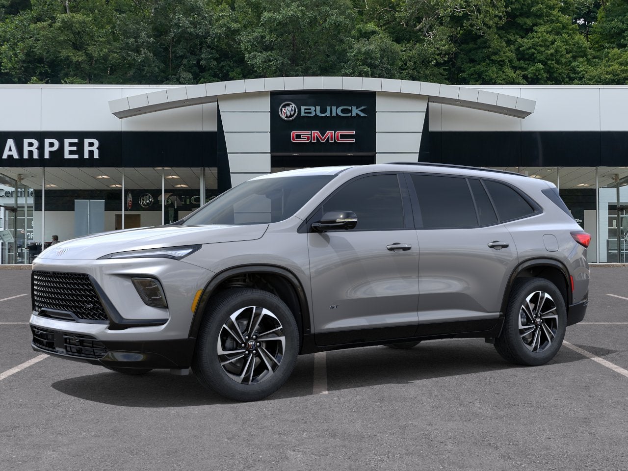 2027 Buick Enclave Sport Touring