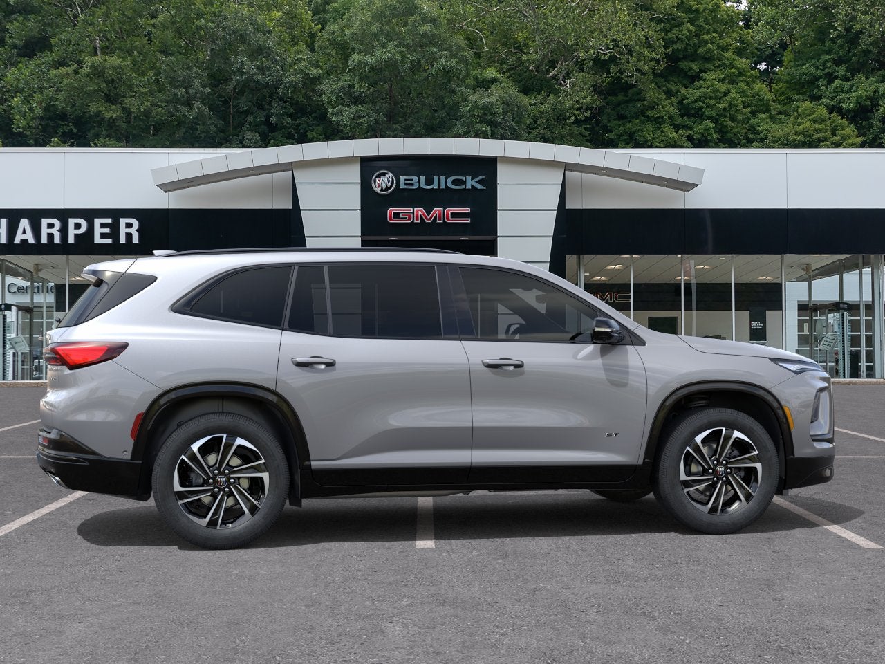 2027 Buick Enclave Sport Touring