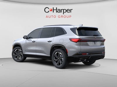 2027 Buick Enclave Sport Touring