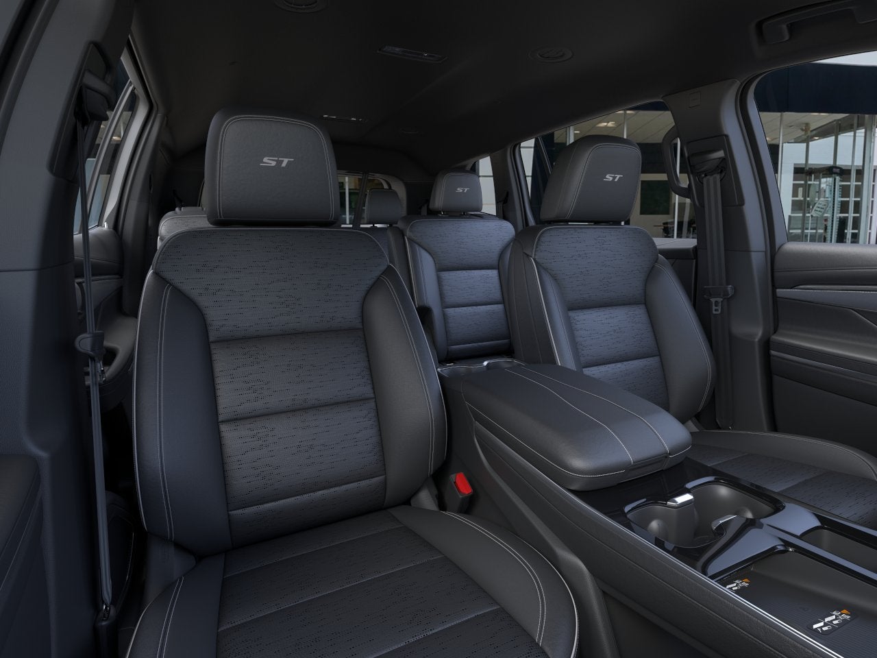 2027 Buick Enclave Sport Touring