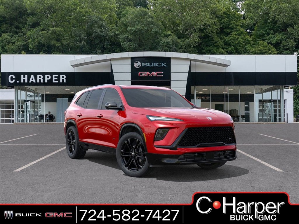 2026 Buick Enclave Sport Touring