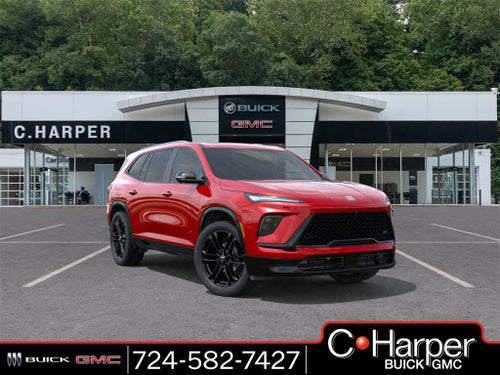 2026 Buick Enclave Sport Touring