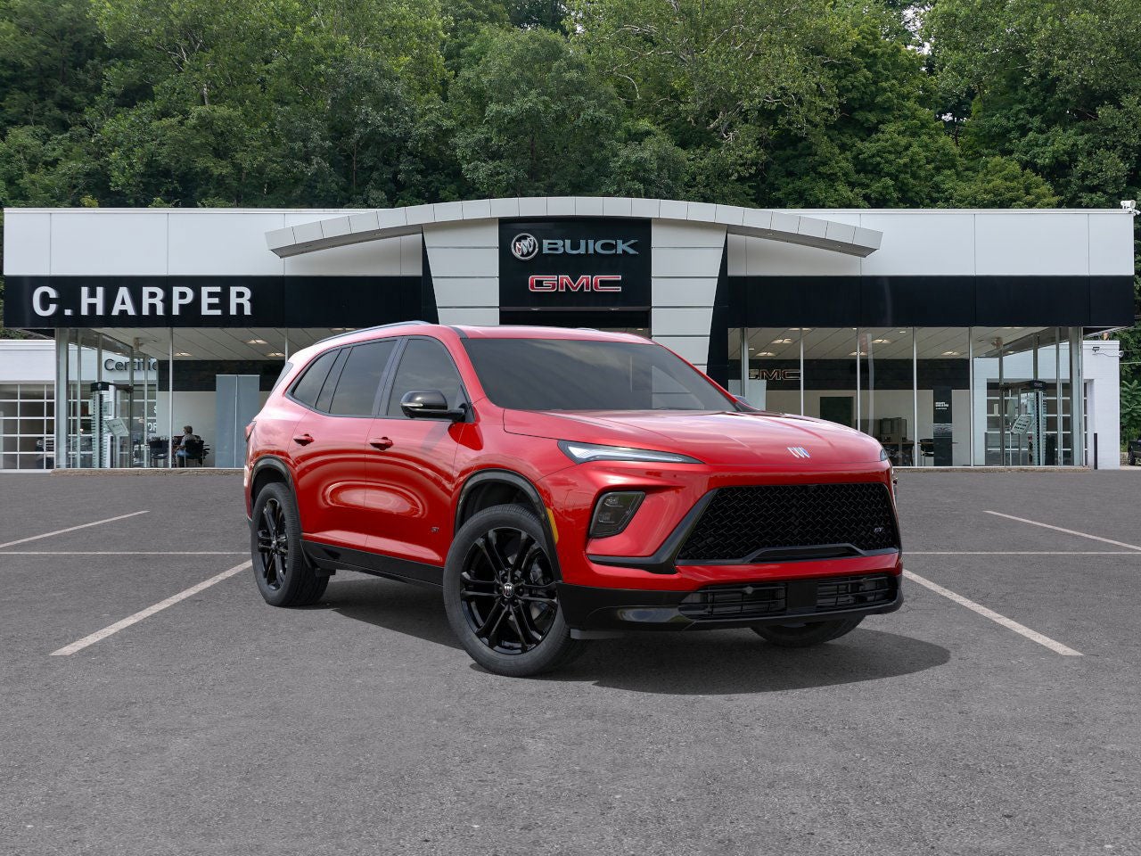 2026 Buick Enclave Sport Touring