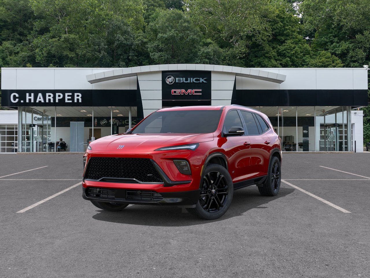 2026 Buick Enclave Sport Touring