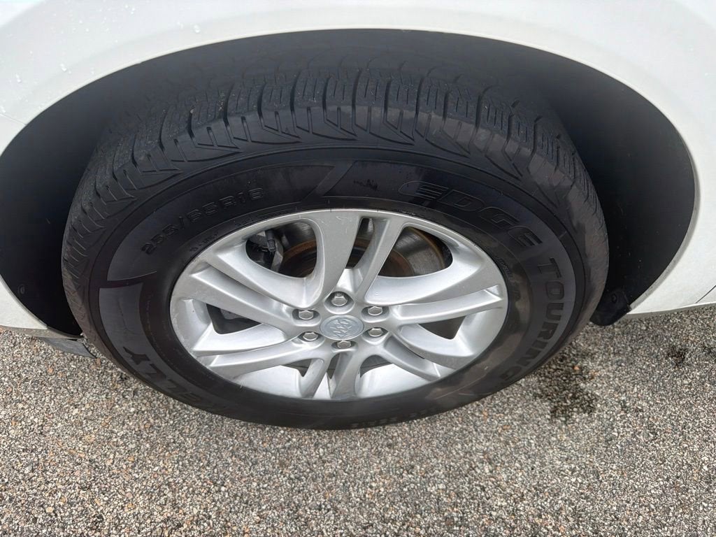 2018 Buick Enclave Premium