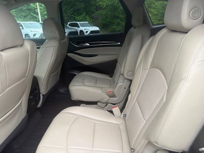 2018 Buick Enclave Premium