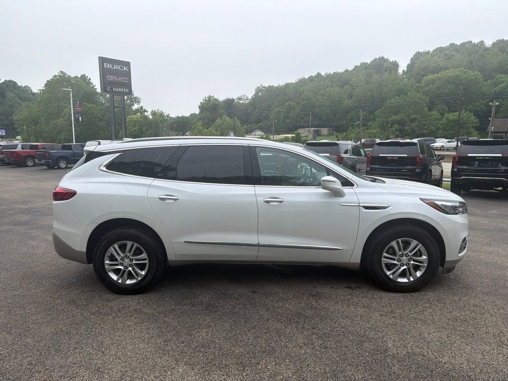 2018 Buick Enclave Premium