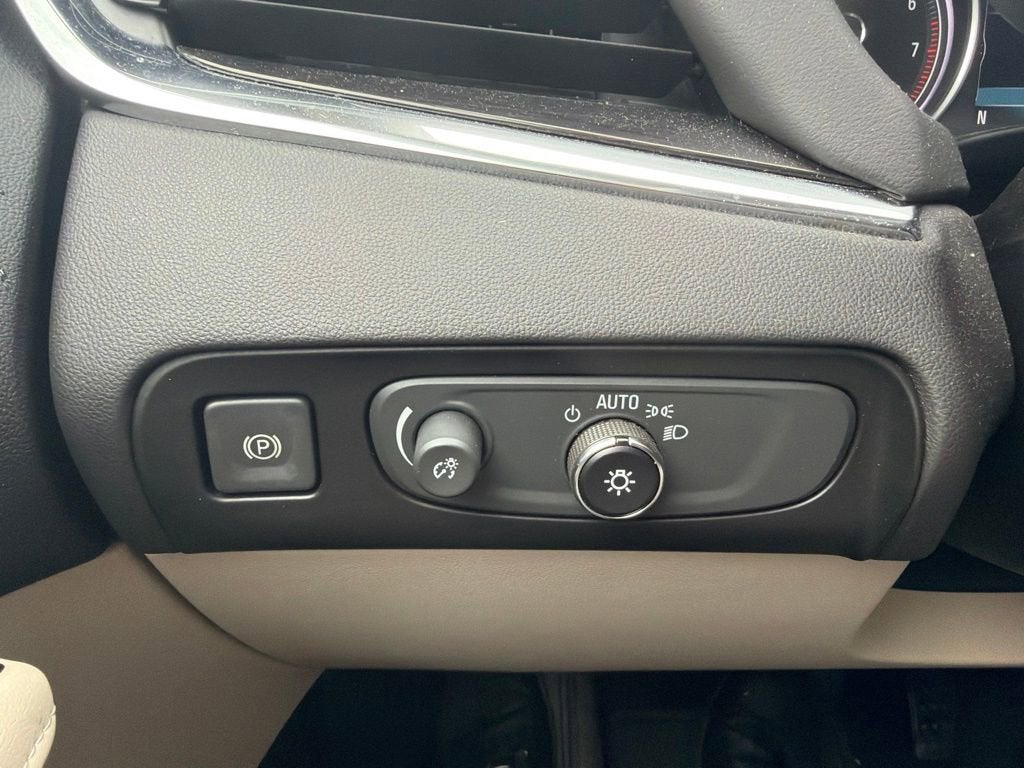 2018 Buick Enclave Premium