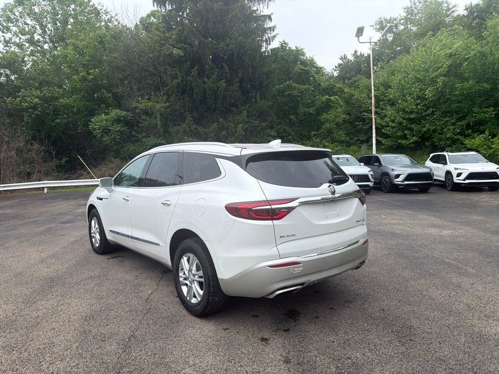 2018 Buick Enclave Premium