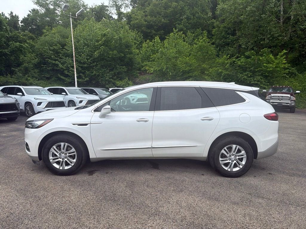 2018 Buick Enclave Premium