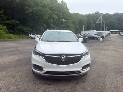 2018 Buick Enclave Premium