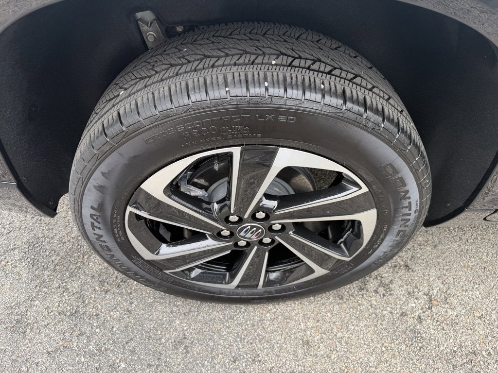 2025 Buick Enclave Sport Touring