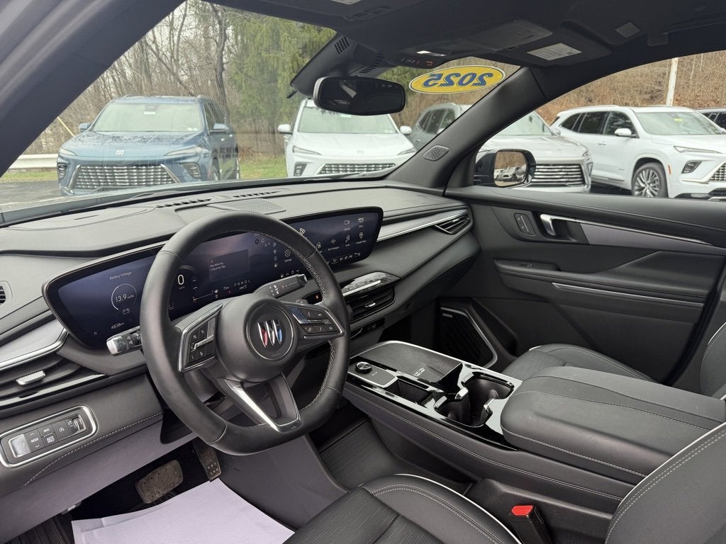 2025 Buick Enclave Sport Touring