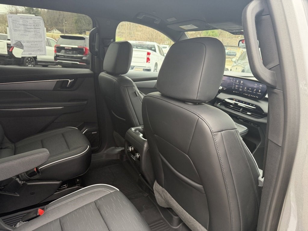 2025 Buick Enclave Sport Touring