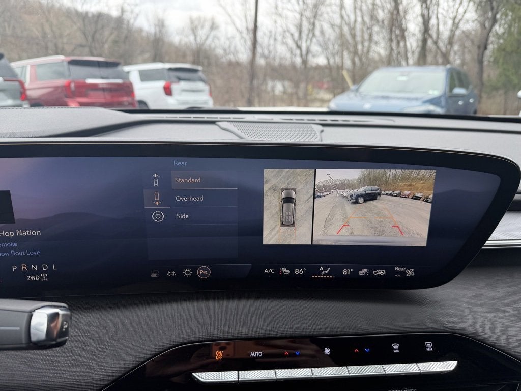 2025 Buick Enclave Sport Touring