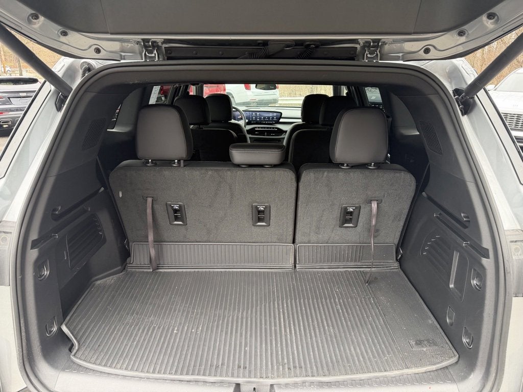 2025 Buick Enclave Sport Touring