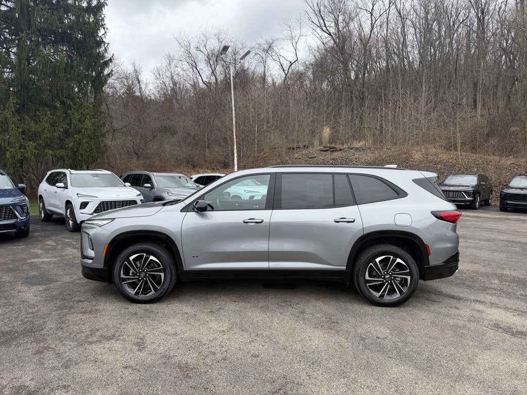 2025 Buick Enclave Sport Touring
