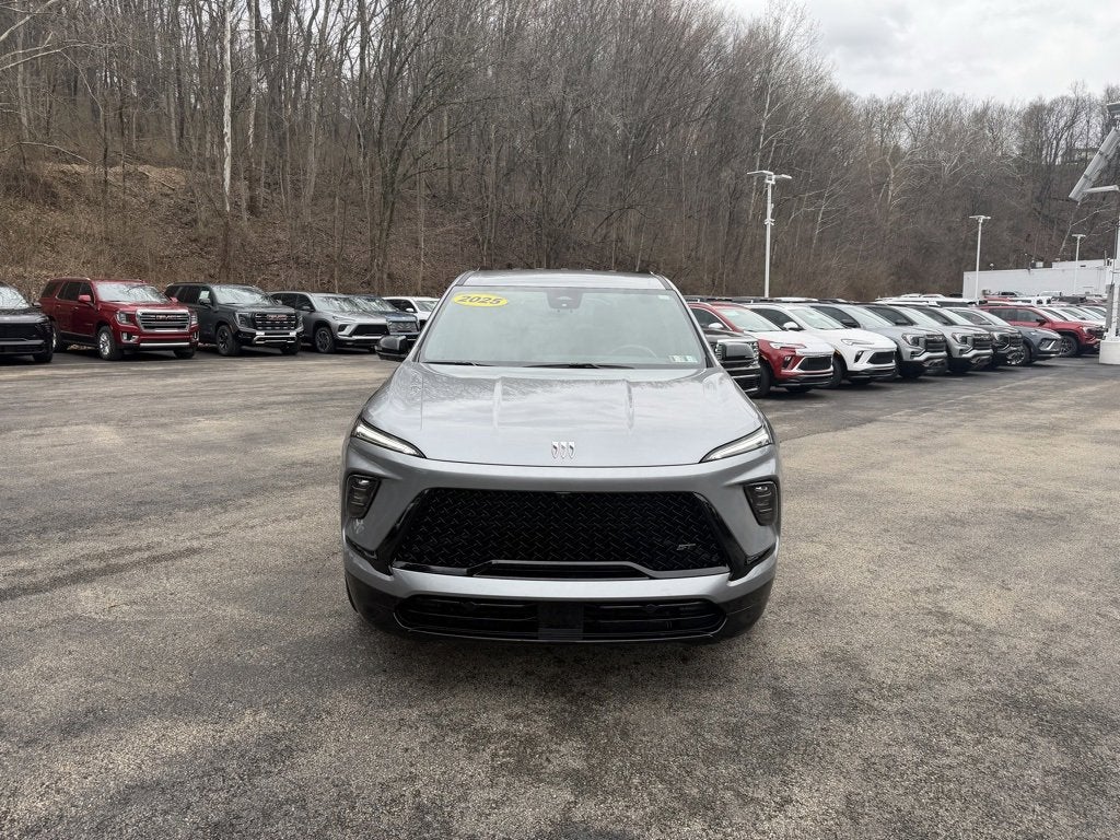 2025 Buick Enclave Sport Touring