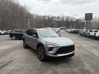 2025 Buick Enclave Sport Touring