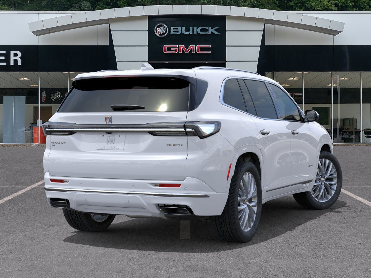 2026 Buick Enclave Avenir