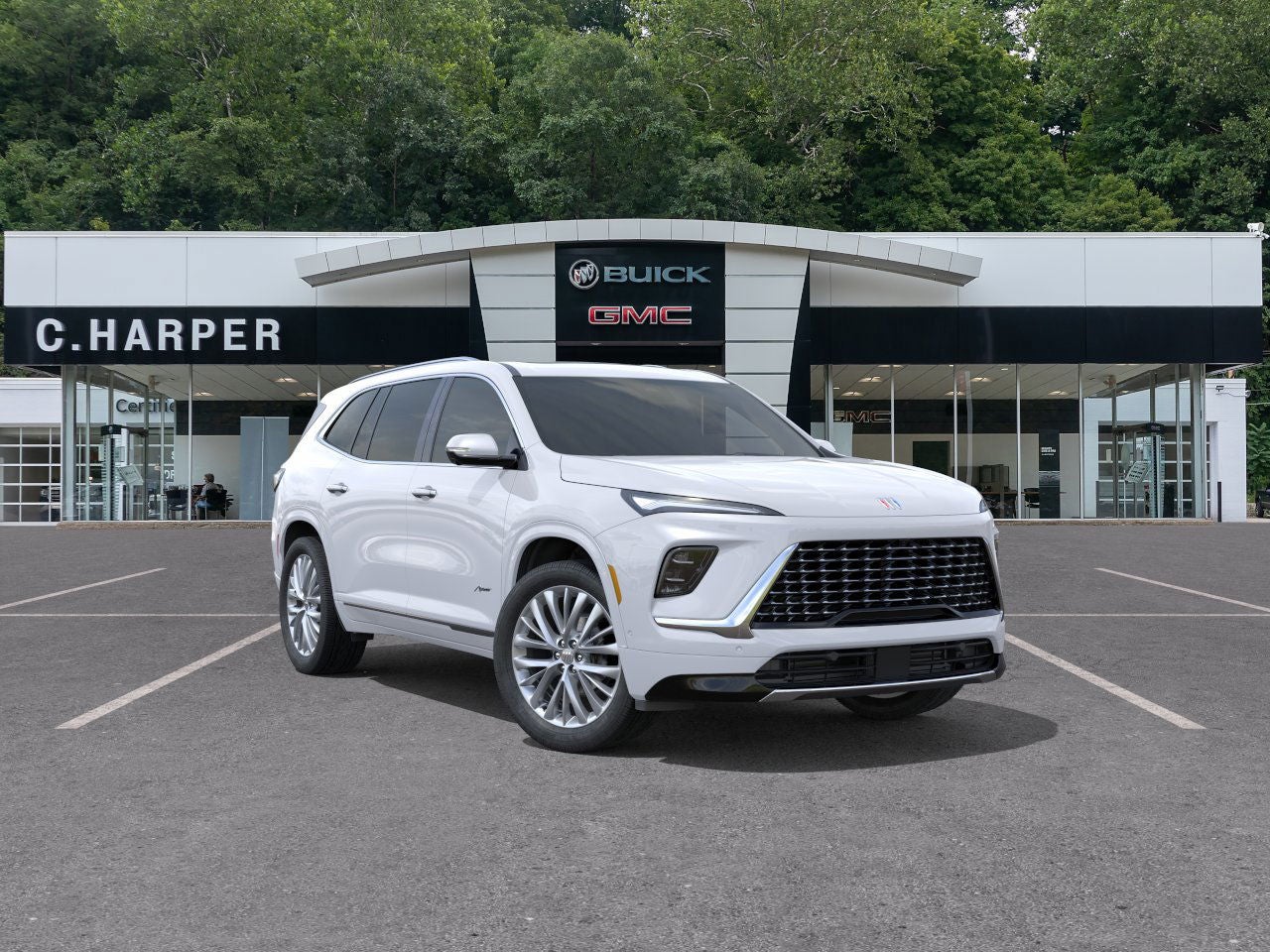 2026 Buick Enclave Avenir