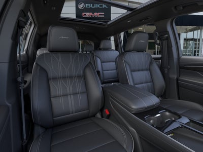 2027 Buick Enclave Avenir