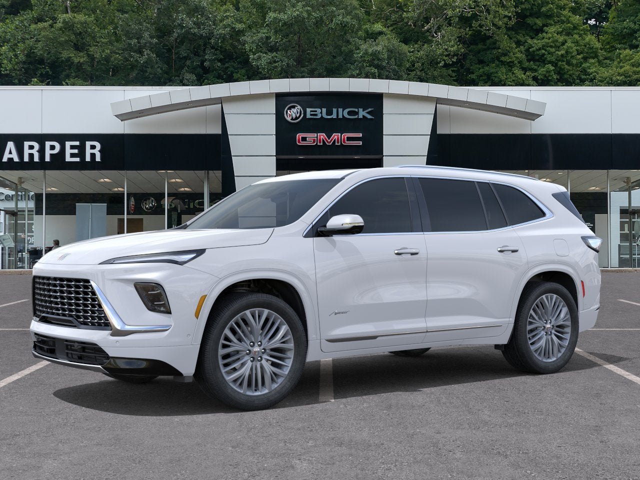 2027 Buick Enclave Avenir