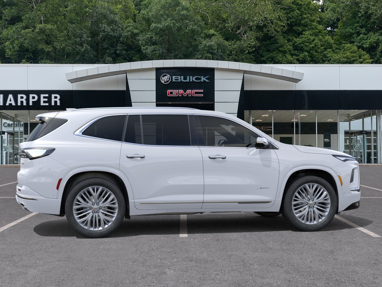 2027 Buick Enclave Avenir