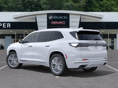2027 Buick Enclave Avenir