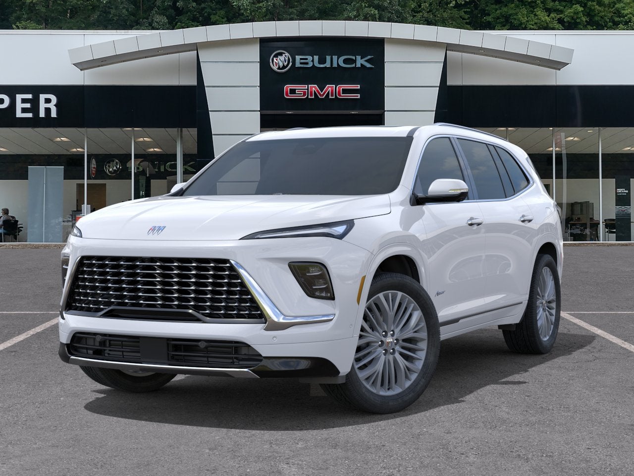 2027 Buick Enclave Avenir
