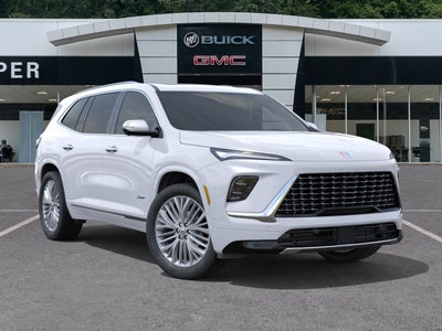 2027 Buick Enclave Avenir