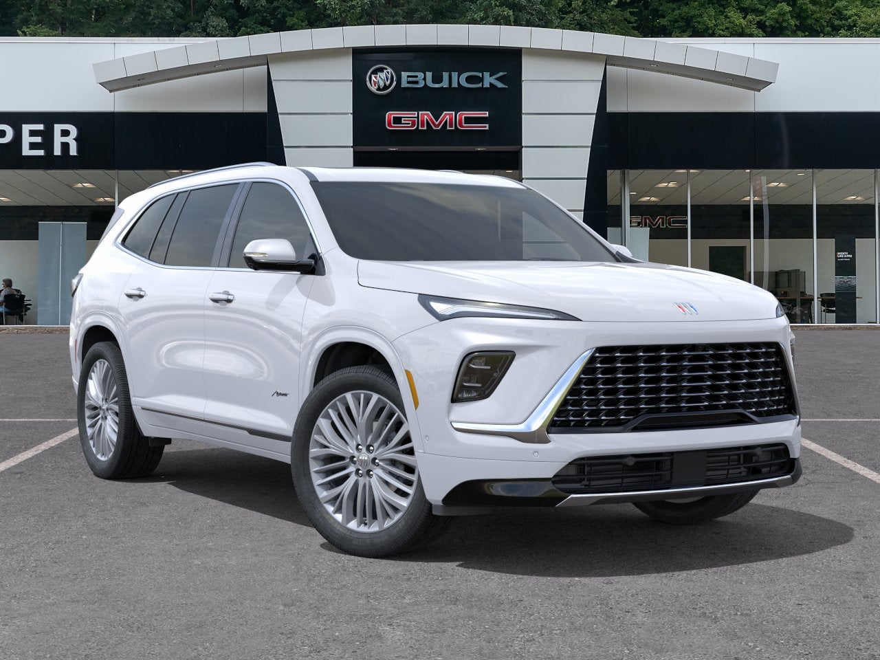 2027 Buick Enclave Avenir
