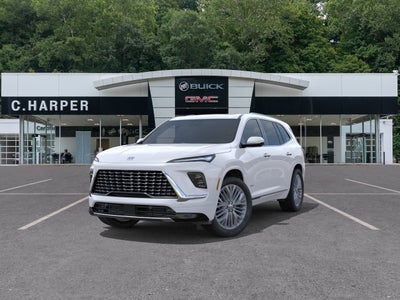 2027 Buick Enclave Avenir