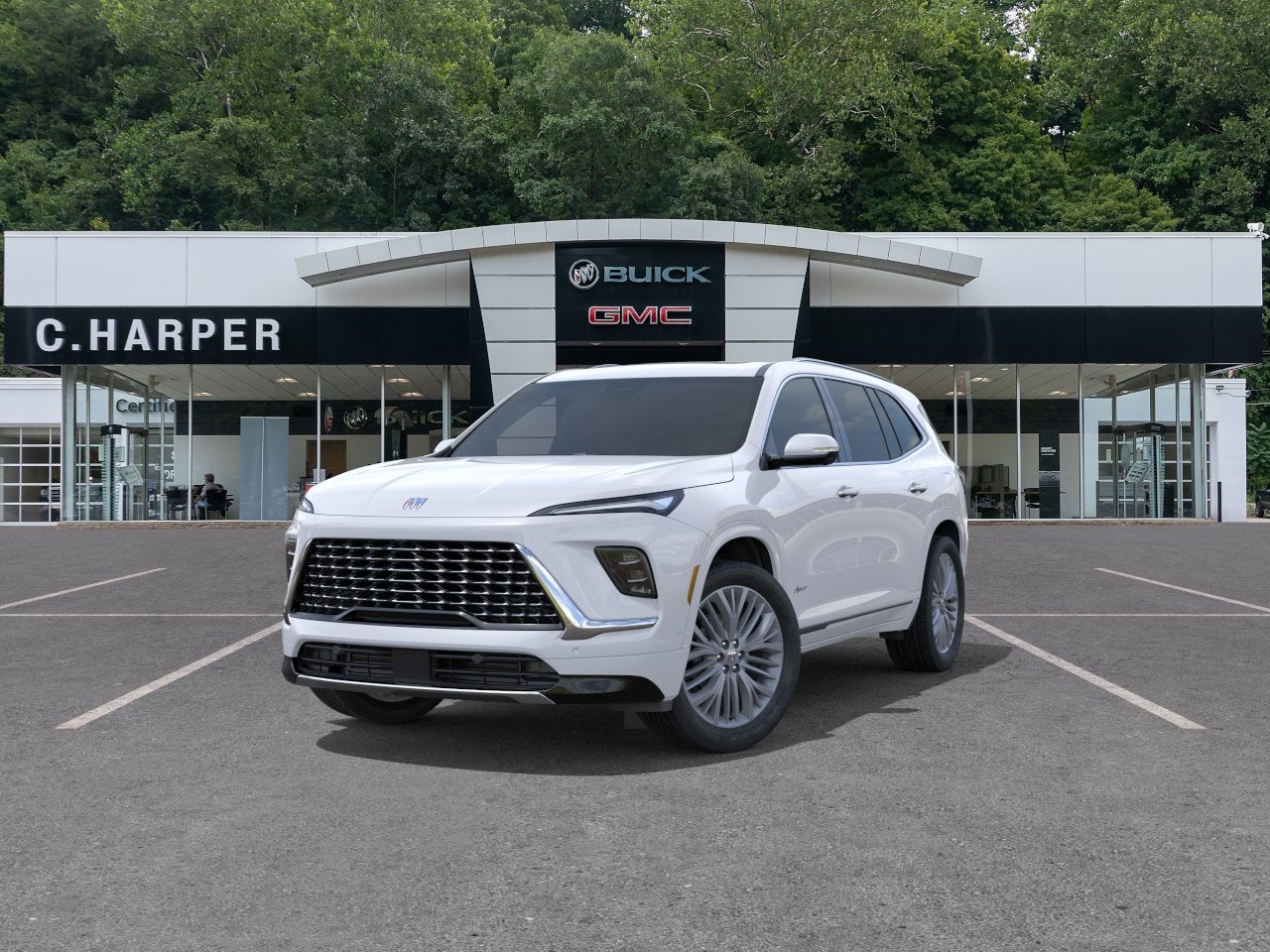 2027 Buick Enclave Avenir
