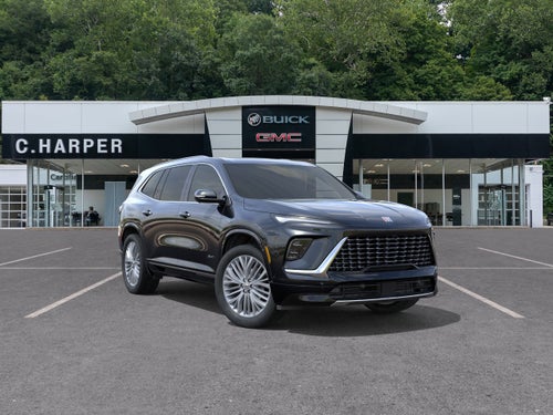 2027 Buick Enclave Avenir
