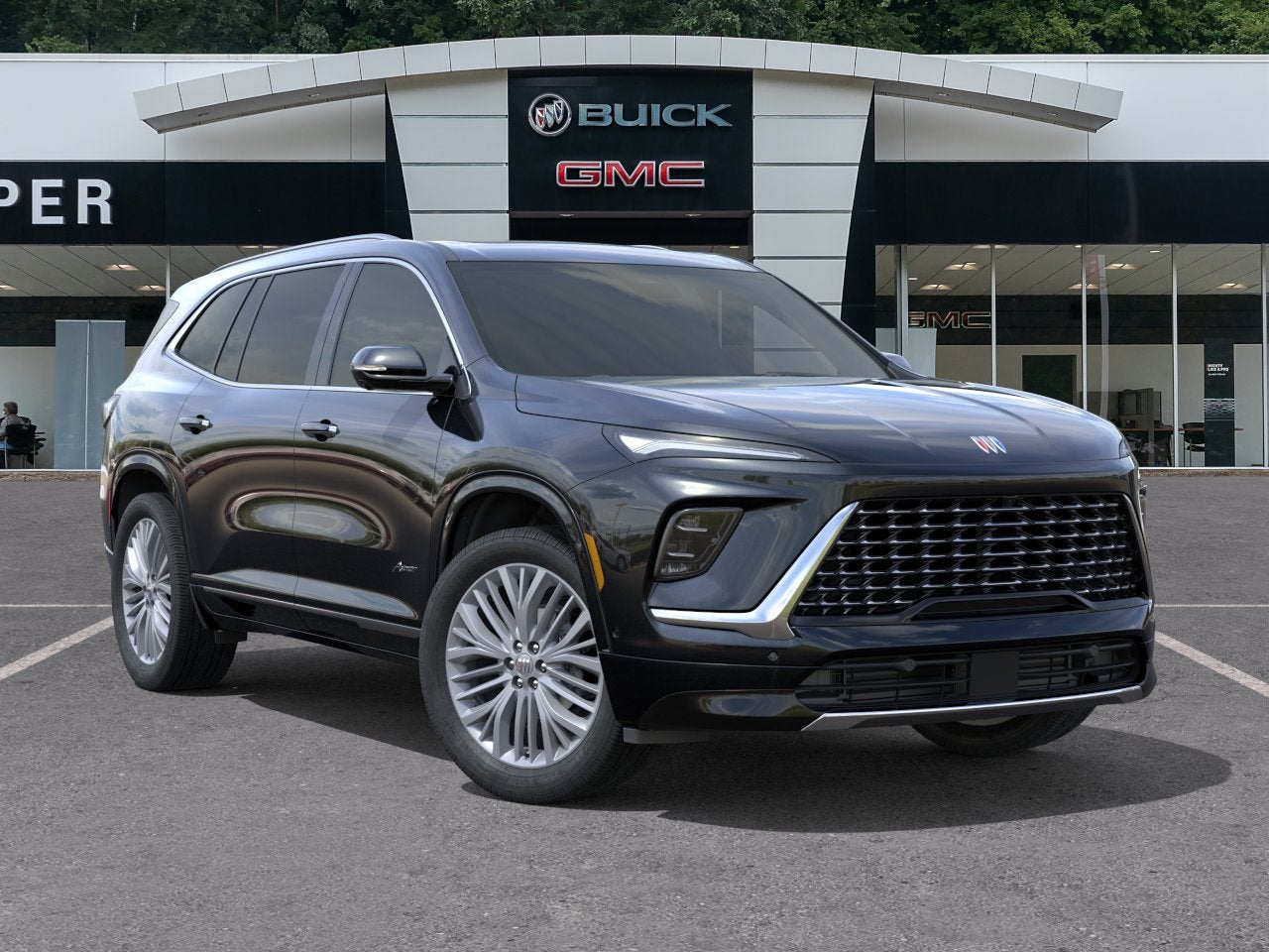 2027 Buick Enclave Avenir