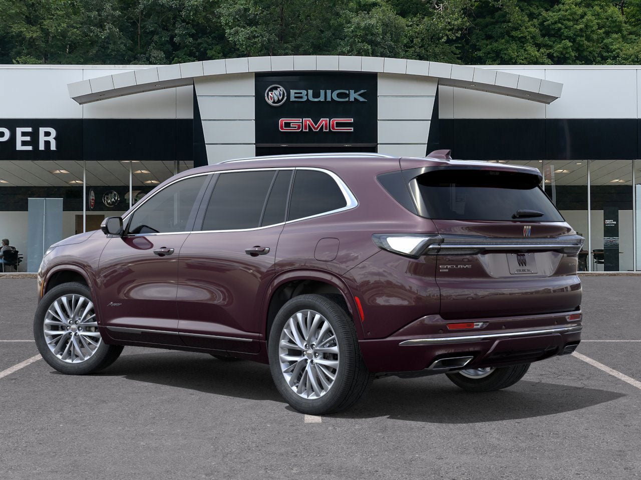 2026 Buick Enclave Avenir