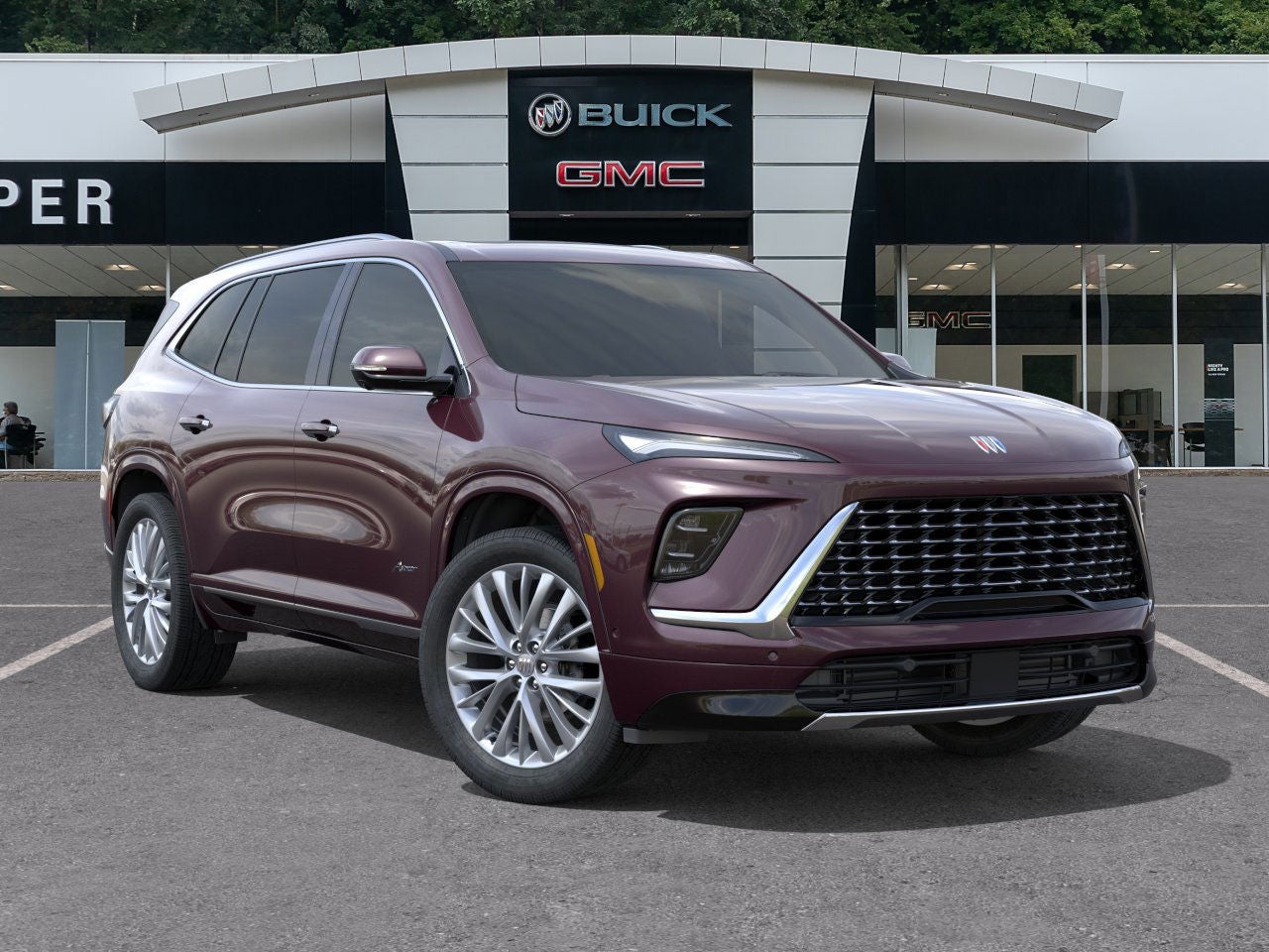 2026 Buick Enclave Avenir